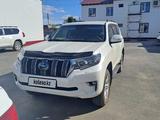 Toyota Land Cruiser Prado 2023 годаүшін27 000 000 тг. в Атырау