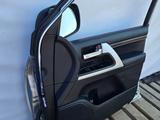 Передняя дверь Тойота Ланд Крузер 200/Toyota Land Cruiser 200 за 499 880 тг. в Павлодар – фото 5