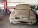 Toyota Land Cruiser 2005 годаүшін18 600 000 тг. в Алматы – фото 2