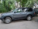 Toyota Land Cruiser 2005 годаүшін18 600 000 тг. в Алматы – фото 4