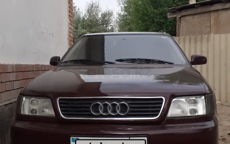 Audi A6 1995 года за 2 650 000 тг. в Кызылорда