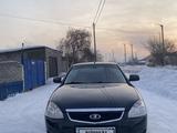 ВАЗ (Lada) Priora 2170 2013 года за 2 350 000 тг. в Семей – фото 4