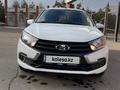 ВАЗ (Lada) Granta 2190 2022 года за 6 000 000 тг. в Костанай – фото 8