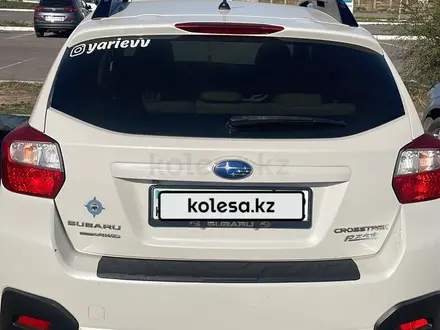 Subaru XV 2016 года за 7 800 000 тг. в Алматы – фото 2