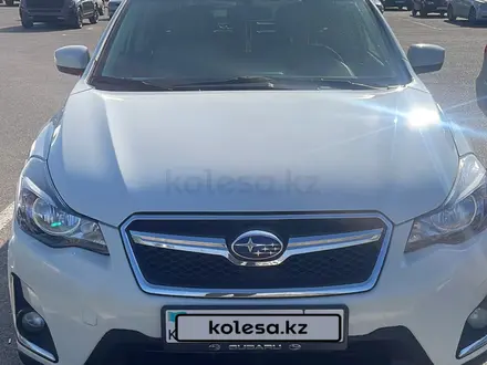 Subaru XV 2016 года за 7 800 000 тг. в Алматы