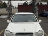 Mercedes-Benz C 240 2002 года за 3 700 000 тг. в Алматы – фото 4