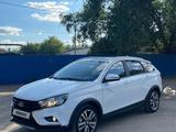 ВАЗ (Lada) Vesta SW Cross 2021 годаүшін8 200 000 тг. в Уральск – фото 2