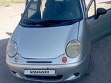 Daewoo Matiz 2007 годаүшін1 200 000 тг. в Жетысай