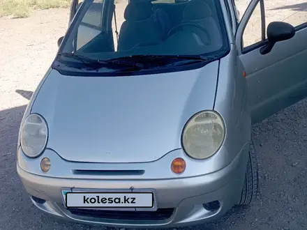 Daewoo Matiz 2007 года за 1 200 000 тг. в Жетысай