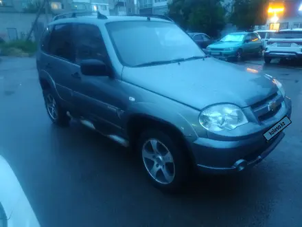 Chevrolet Niva 2015 года за 2 850 000 тг. в Кокшетау