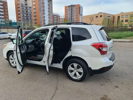 Subaru Forester 2014 года за 7 200 000 тг. в Астана – фото 4