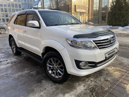 Toyota Fortuner 2014 года за 12 800 000 тг. в Алматы