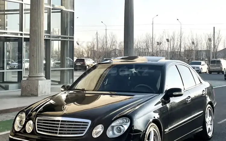 Mercedes-Benz E 320 2005 годаүшін5 800 000 тг. в Уральск