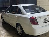 Chevrolet Lacetti 2023 года за 5 800 000 тг. в Туркестан – фото 4