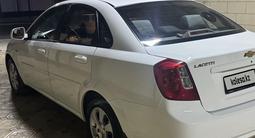 Chevrolet Lacetti 2023 годаүшін5 800 000 тг. в Туркестан – фото 4