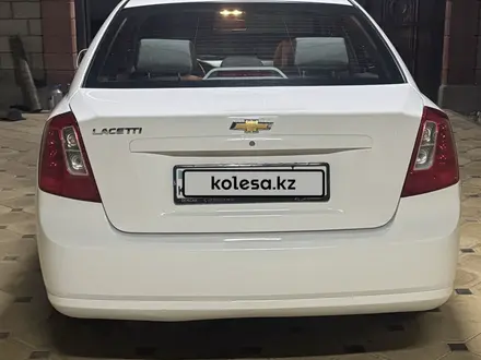 Chevrolet Lacetti 2023 года за 5 600 000 тг. в Туркестан – фото 10