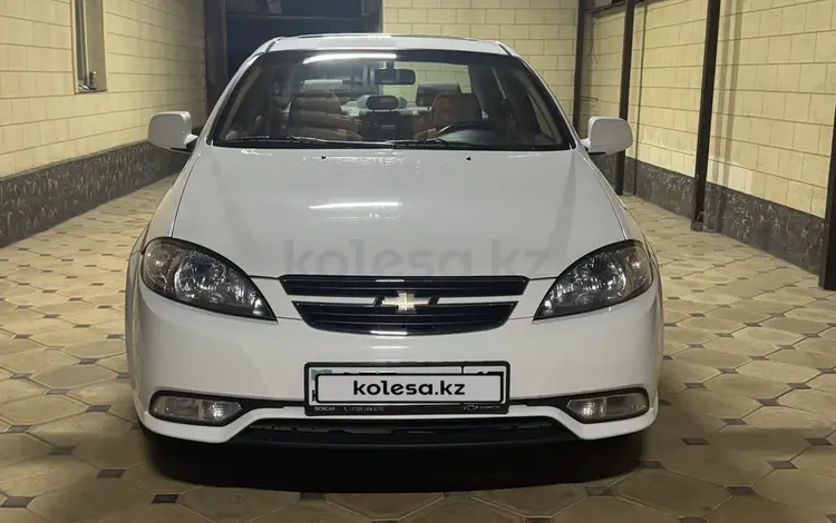 Chevrolet Lacetti 2023 годаүшін5 600 000 тг. в Туркестан