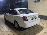 Chevrolet Lacetti 2023 года за 5 800 000 тг. в Туркестан – фото 5