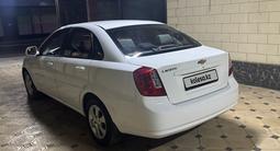 Chevrolet Lacetti 2023 годаүшін5 800 000 тг. в Туркестан – фото 5