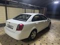 Chevrolet Lacetti 2023 годаүшін5 600 000 тг. в Туркестан – фото 6