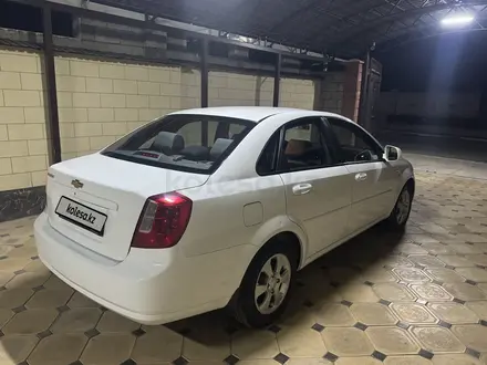 Chevrolet Lacetti 2023 года за 5 600 000 тг. в Туркестан – фото 6