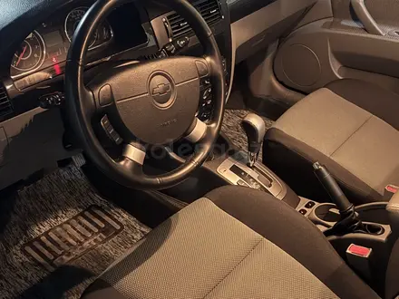 Chevrolet Lacetti 2023 года за 5 600 000 тг. в Туркестан – фото 7