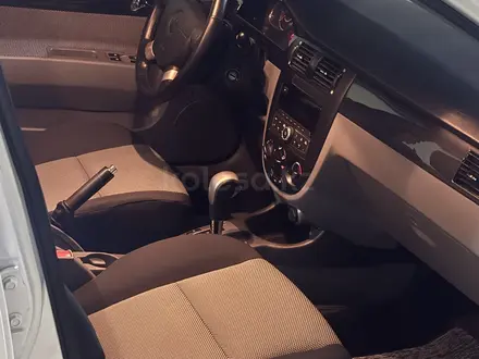 Chevrolet Lacetti 2023 года за 5 600 000 тг. в Туркестан – фото 9