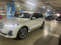 BMW X7 2021 года за 55 000 000 тг. в Шымкент