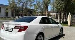 Toyota Camry 2012 годаүшін9 200 000 тг. в Тараз – фото 5