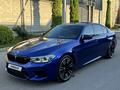 BMW M5 2019 года за 37 000 000 тг. в Алматы – фото 3