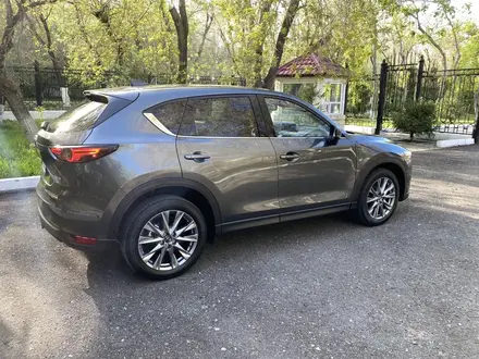 Mazda CX-5 2021 года за 14 250 000 тг. в Астана – фото 8