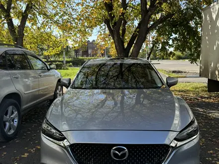 Mazda 6 2018 года за 8 500 000 тг. в Астана