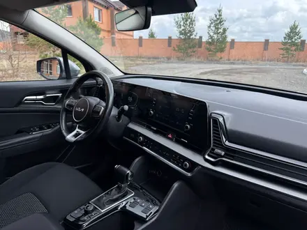 Kia Sportage 2022 года за 12 400 000 тг. в Астана – фото 13