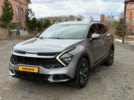 Kia Sportage 2022 года за 12 400 000 тг. в Астана – фото 2