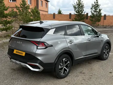 Kia Sportage 2022 года за 12 400 000 тг. в Астана – фото 3