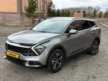 Kia Sportage 2022 года за 12 400 000 тг. в Астана – фото 4