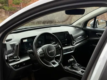 Kia Sportage 2022 года за 12 400 000 тг. в Астана – фото 8