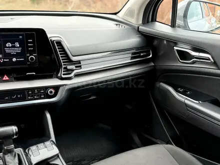 Kia Sportage 2022 года за 12 400 000 тг. в Астана – фото 9
