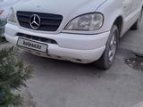 Mercedes-Benz ML 230 1999 годаүшін3 000 000 тг. в Актау