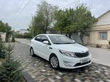 Kia Rio 2015 года за 6 100 000 тг. в Тараз