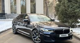 BMW 530 2021 годаүшін26 200 000 тг. в Алматы – фото 3