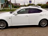 Lexus IS 350 2007 годаүшін7 700 000 тг. в Петропавловск – фото 4