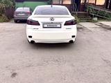 Lexus IS 350 2007 годаүшін7 700 000 тг. в Петропавловск – фото 5