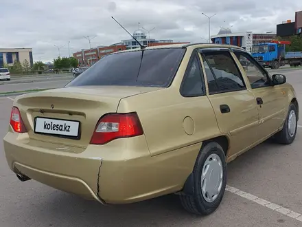 Daewoo Nexia 2008 года за 1 250 000 тг. в Астана – фото 10