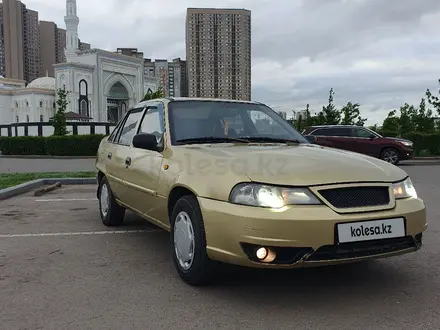 Daewoo Nexia 2008 года за 1 250 000 тг. в Астана – фото 3