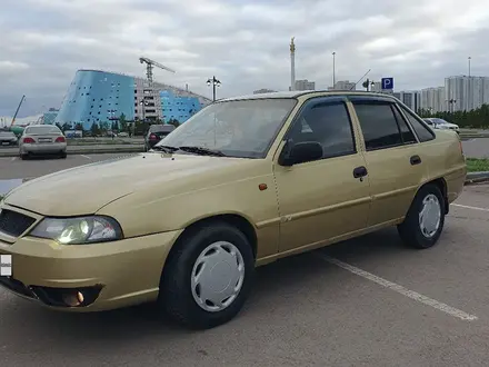 Daewoo Nexia 2008 года за 1 250 000 тг. в Астана – фото 6