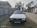 Audi 100 1987 годаүшін950 000 тг. в Шу – фото 2