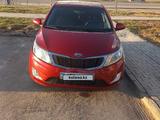 Kia Rio 2014 года за 5 250 000 тг. в Астана – фото 2