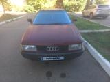 Audi 80 1990 года за 400 000 тг. в Уральск – фото 3