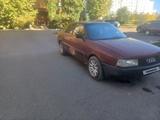 Audi 80 1990 года за 400 000 тг. в Уральск – фото 4